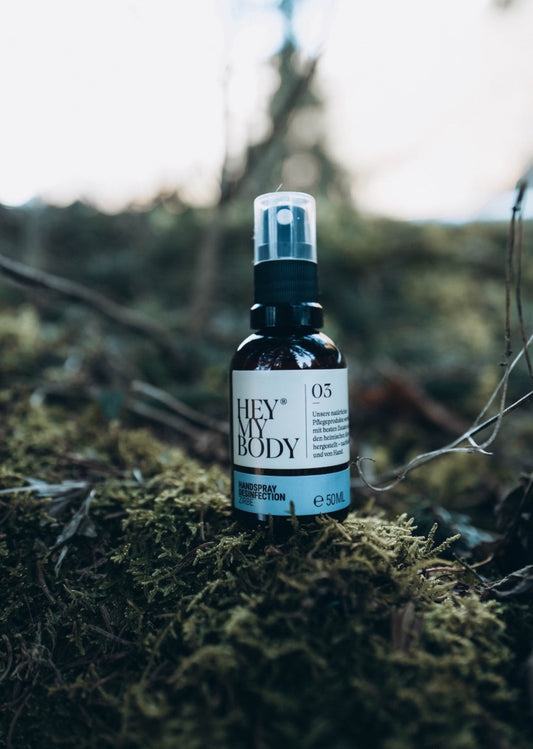 Handspray Desinfection 50ml