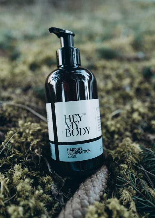 Handgel Desinfection 250 ml