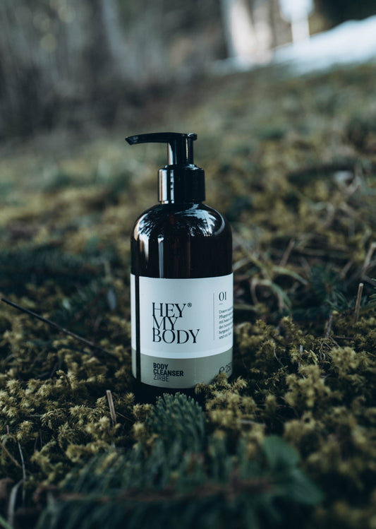 Hair & Body Cleanser (Dusch-Shampoo, Seife)
